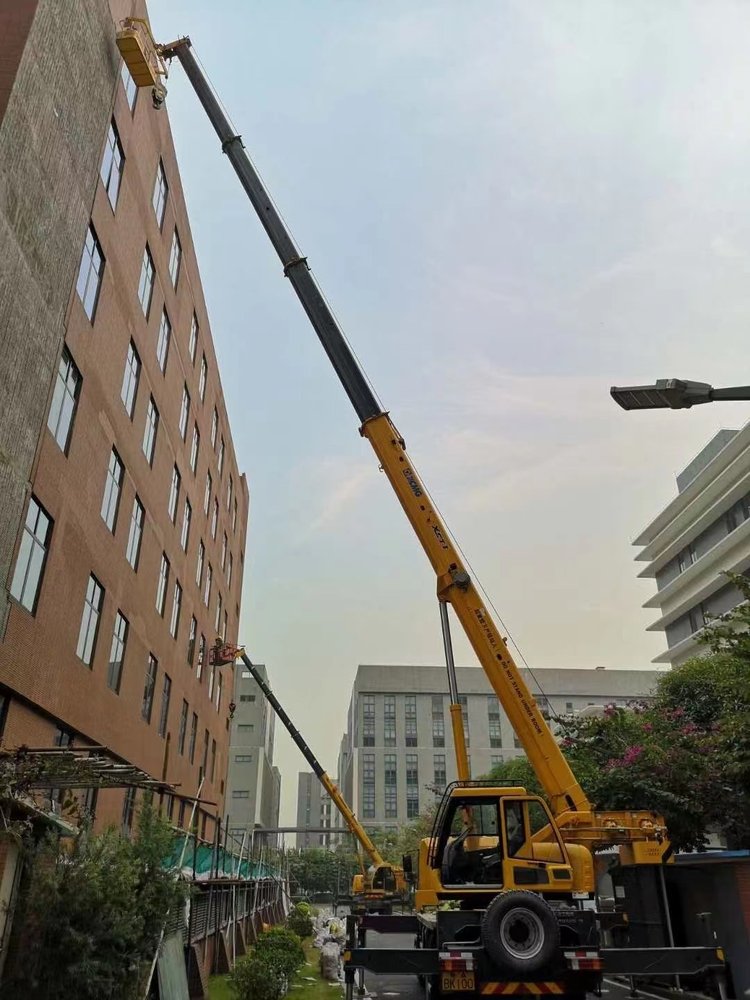 虎门港管委会汽车吊出租哪家好，选择最靠谱的服务商指南