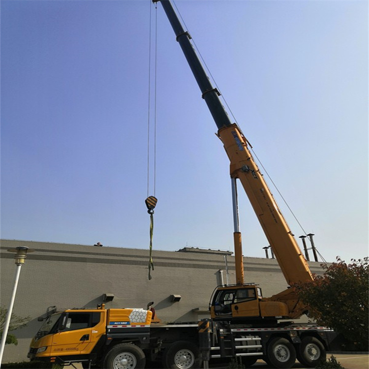 虎门港管委会 选择汽车吊租赁的秘诀与联系方式指南