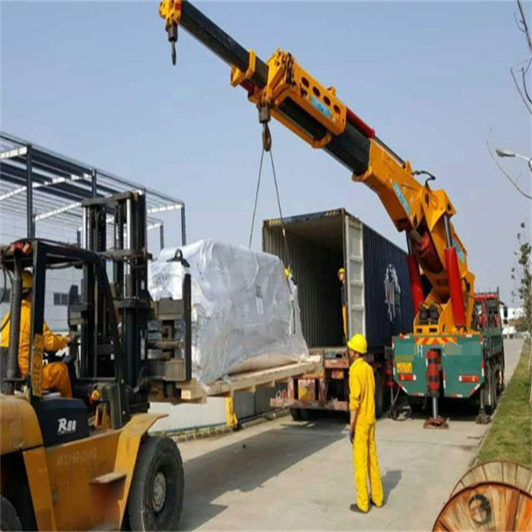 虎门港管委会想要租赁吊车但不知如何选择？