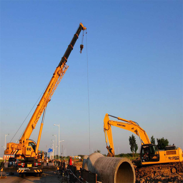 虎门港管委会吊车出租公司的选择需注意哪些问题