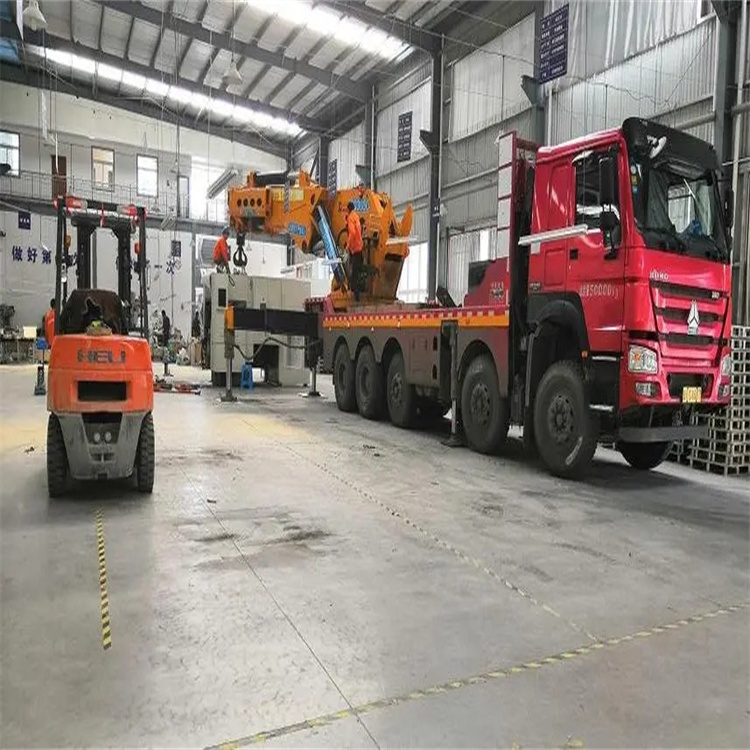 虎门港管委会浅谈吊车出租是如何预防零部件腐蚀的