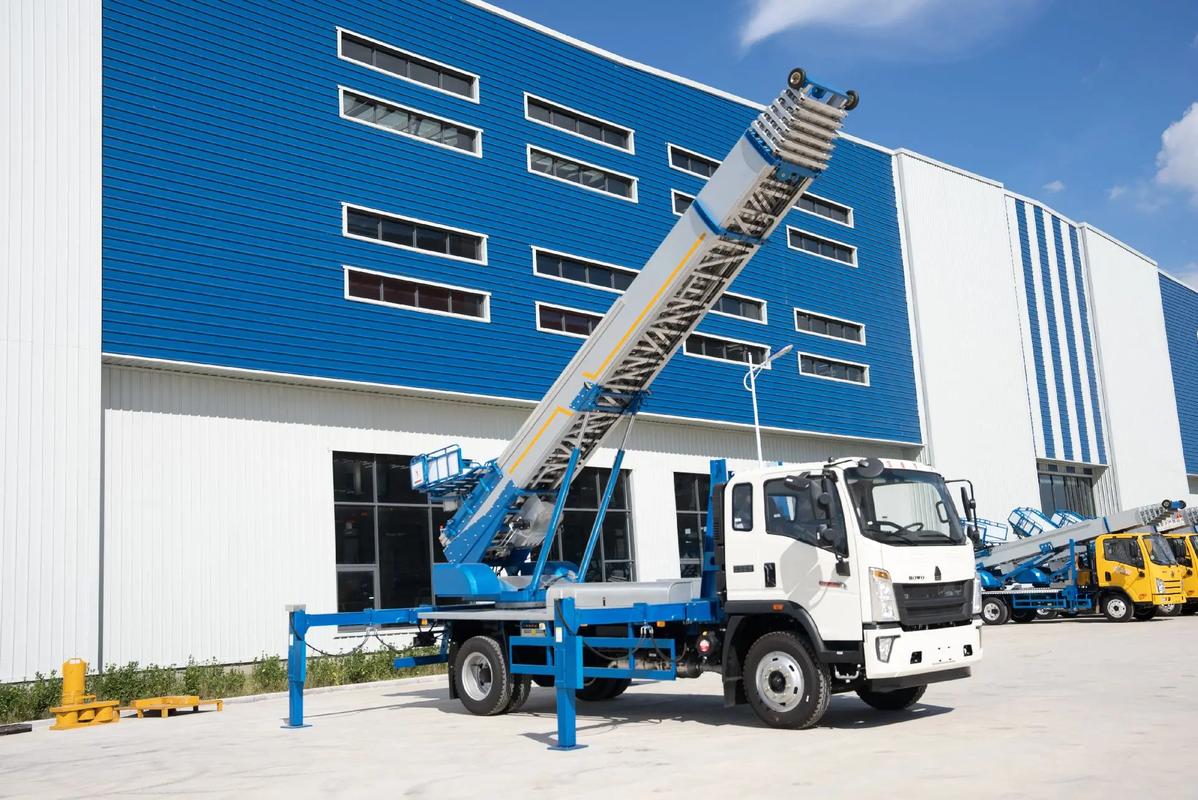 虎门港管委会小型云梯车上料车租赁多少钱