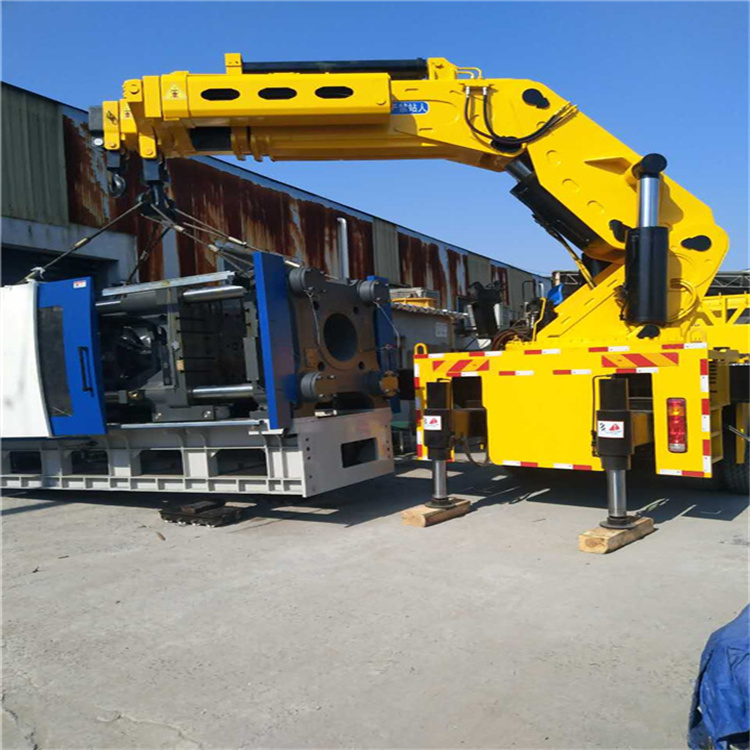 虎门港管委会大吨位折臂吊出租