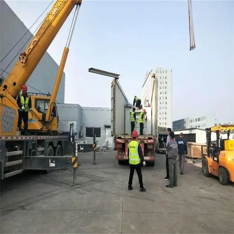 虎门港管委会如何找到附近的吊车救援服务