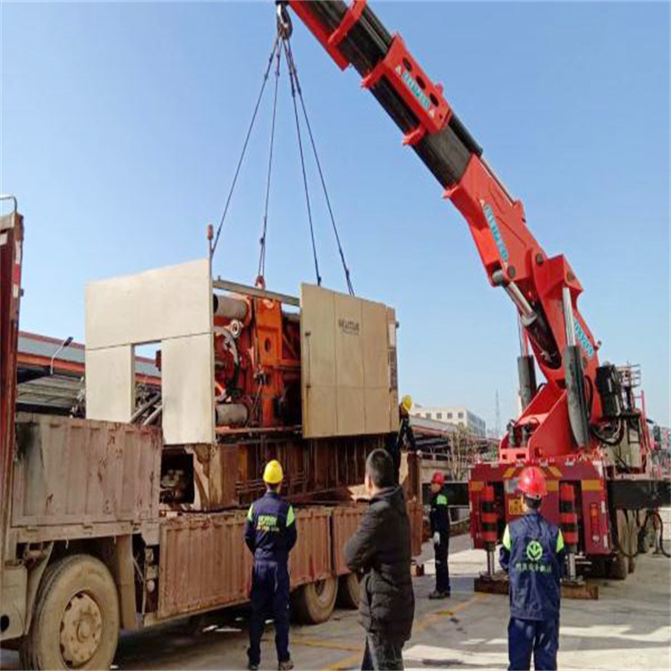 虎门港管委会折臂随车吊出租