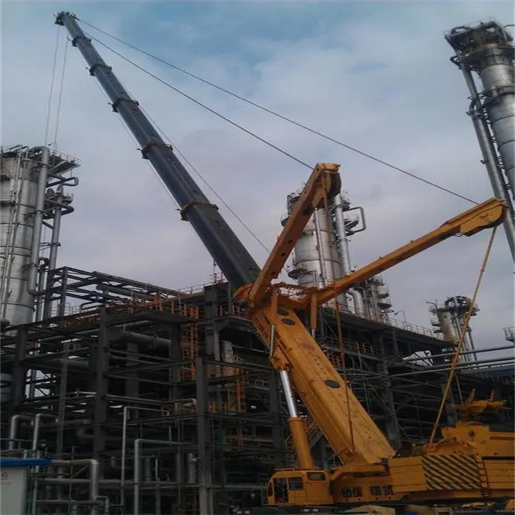 虎门港管委会50t汽车吊出租