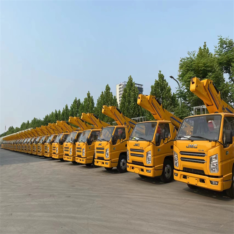 虎门港管委会路灯车高空作业车出租|市政维修|广告安装