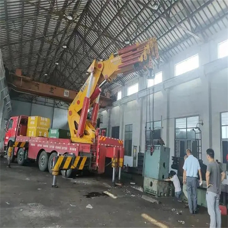 虎门港管委会速查！附近自卸吊车租赁电话及租赁全攻略