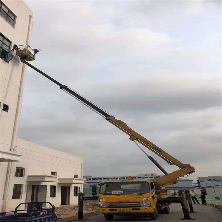 虎门港管委会附近高空车出租|市政施工/设备安装专用|随叫随到|亿立达设备租赁