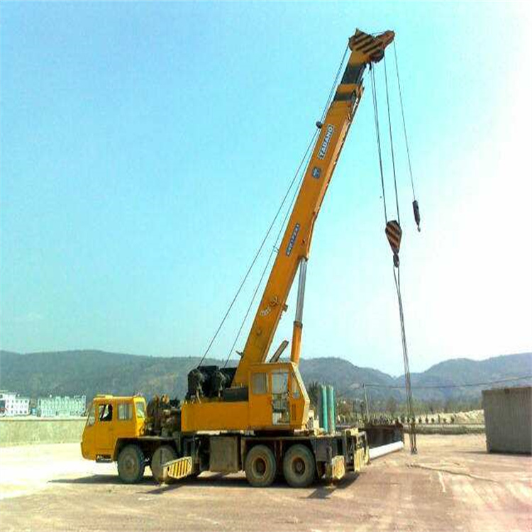 虎门港管委会小型吊车出租价格是多少