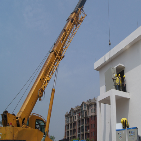 虎门港管委会桥梁施工用大吨位汽车吊出租服务优势与选择指南